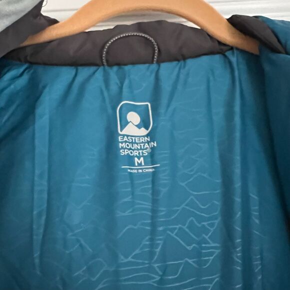 EMS Women’s Sherburne Ski Jacket M Phantom Water-Resistant Insulated Hooded NWT - Picture 15 of 16